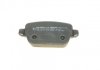 Колодки тормозные (задние) Ford Focus/Galaxy/Mondeo/S-Max/Kuga 05-15/Volvo S80/V70/XC70 06-16 Metelli 22-0780-0 (фото 3)