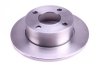 Диск тормозной (задний) Audi 80 86-96/Audi 90 84-91/Audi 100 82-90 (245x10) (полный) Metelli 23-0185 (фото 2)