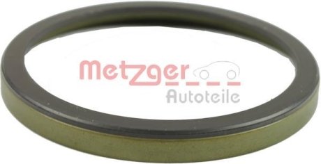 Кольцо ABS (заднее) VW Golf V/VI/Passat B6/B7 03-14 METZGER 0900179