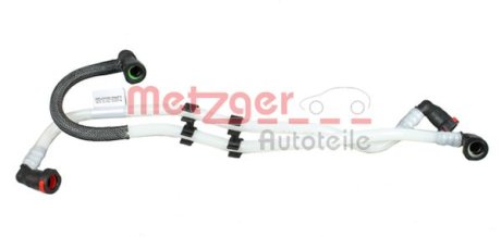 Шланг топливной системы 1.5 dCi RENAULT MEGANE II 03-09, SCENIC II 03-09 RENAULT Megane II 03-09, S METZGER 2150003