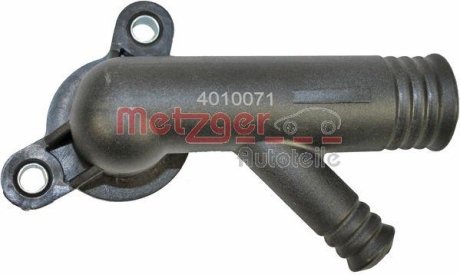 Фланец системы охлаждения METZGER 4010071