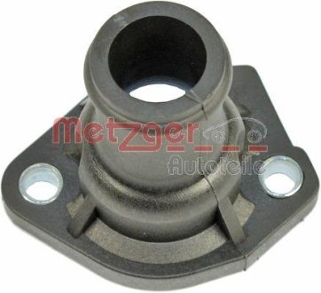 Фланець системи охолодження VW Golf/Passat/Sharan 79-10 METZGER 4010124