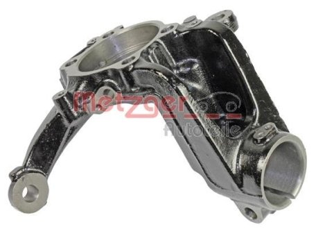 Цапфа (передняя) Audi A3/Q3/Skoda Octavia/VW Caddy III 09-15 (L) METZGER 58089101