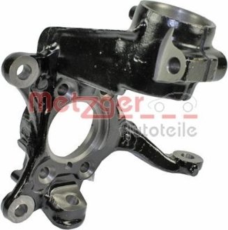 Цапфа (передняя) Audi A3/Q3/Skoda Octavia/VW Caddy III 09-15 (R) METZGER 58089202