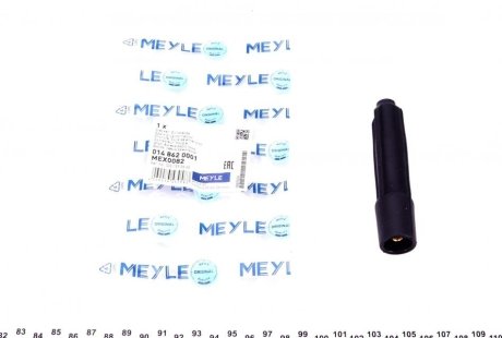 Разъем свечи зажигания MEYLE 014 862 0001