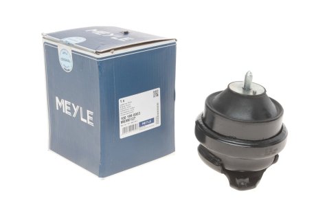 Подушка двигуна (передня) (L) VW Golf II/Jetta II 1.0-1.8 83-96 MEYLE 100 199 0003