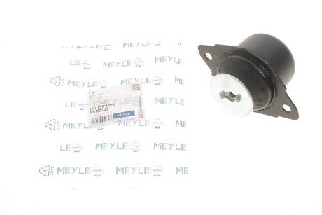 Подушка двигателя (задняя) (L) VW Caddy II 95-04 MEYLE 100 199 0028