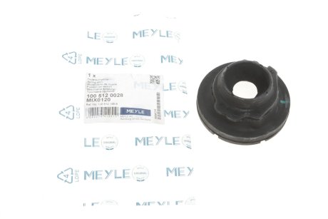 Проставка пружины (задней/верхняя) VW Golf IV 97-06 MEYLE 100 512 0028