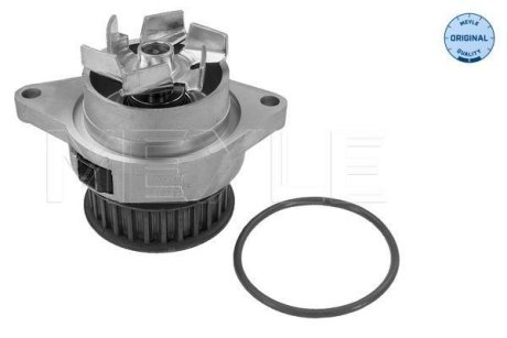 Помпа воды Seat Cordoba/Ibiza/Skoda Octavia/VW Caddy/Golf/Polo 1.4i/1.6i 95-09 (27z) MEYLE 113 012 0024