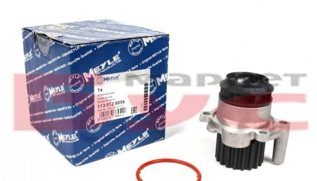 Помпа воды Audi A3/Seat Ibiza/Skoda Fabia/VW Caddy/T5/Golf 1.2TDI/1.4TDI/1.9TDI/2.0SDI 00- (19z) MEYLE 113 012 0056