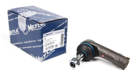 Наконечник тяги рулевой (L) VW T4 90-03 (85mm) MEYLE 116 020 8215