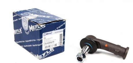 Наконечник рульової тяги (L) VW T4 90-03 MEYLE 116 020 8216