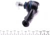 Наконечник рульової тяги (L) Audi A3/Skoda Octavia/VW Golf IV 95-10 (L=75mm) (короткий) MEYLE 116 020 8283 (фото 4)