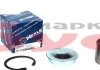 Підшипник маточини (задньої) Renault Megane/Clio 01- (25x52x37) (к-кт) MEYLE 16-14 650 0001 (фото 1)