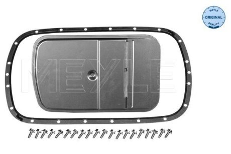 Фильтр АКПП BMW 3 (E46)/5 (E39) 1.6-3.0ii 00-05 (с прокладкой) MEYLE 300 241 1701