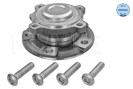 Подшипник ступицы (передней) BMW 1 (F20)/2 (F23)/3 (F34)/4 (F32/F83) 11- MEYLE 300 652 0002