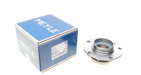 Подшипник ступицы (передней) BMW 5 (E34)/7 (E32)/8 (E31) -99 (к-кт) (+ABS) MEYLE 300 652 0007