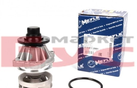 Помпа воды BMW 3 (E36/E46)/5 (E34/E39/E60)/7 (E38/E65/E66/E67)/X3 (E83)/X5 (E53) MEYLE 313 011 2001