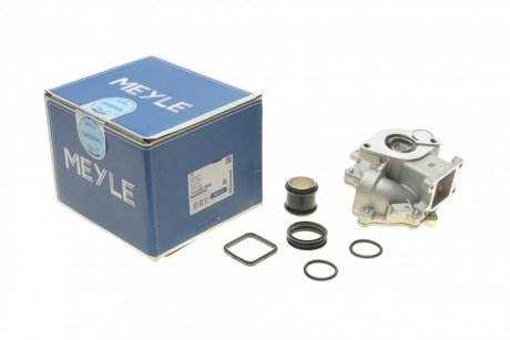 Помпа воды BMW 1 (E81/E87)/3 (E46/E90)/5 (E60)/X1 (E84)/X3 (E83)/Z4 (E85) 1.6/1.8/2.0 00-15 MEYLE 313 220 0005