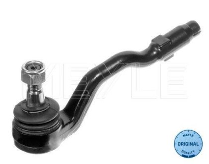 Наконечник тяги рулевой BMW X3 (E83) 04-10 M54/M57/N46/N52 MEYLE 3160200006