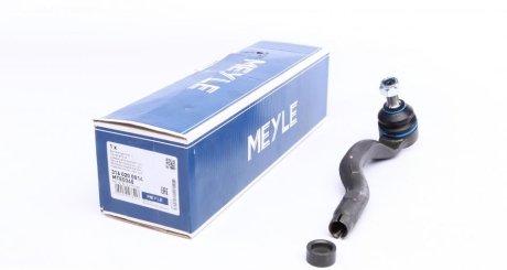 Наконечник тяги рулевой (L) BMW 3 (E46) 00-06 MEYLE 316 020 0014