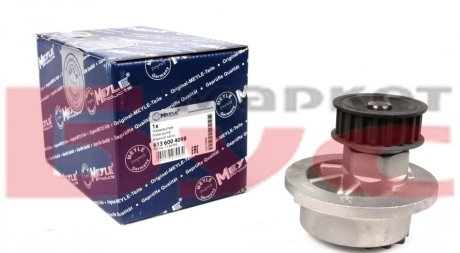 Помпа воды Opel Astra F/G/Combo/Corsa A/B/Kadett D/E/Vectra A/B 1.4/1.6/i/Si 79-04 (19z) MEYLE 613 600 4098