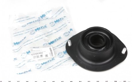 Подушка амортизатора (переднего) Opel Astra F 1.4-2.0 i 91-05 MEYLE 614 034 0005