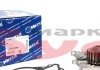 Помпа води Citroen C1/C2/C3/Nemo/Ford Fiesta/Peugeot 206/307/Bipper/Mazda 2 1.4HDI/TDCI 02- MEYLE 713 220 0008 (фото 1)