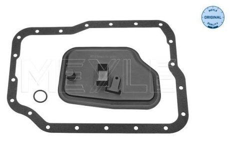 Фільтр АКПП Ford C-Max/Fiesta/Focus/Mazda 3/6 1.3-3.0 00-12 (Комплект) MEYLE 714 137 0001