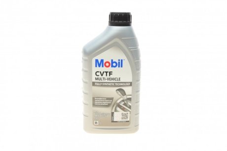 Олива трансмісійна 1L CVTF Multi-Vehicle MOBIL 156301