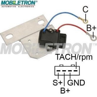 Комутатор MOBILETRON IG-B005