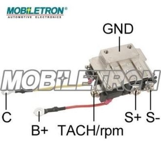 Модуль зажигания MOBILETRON IG-T001