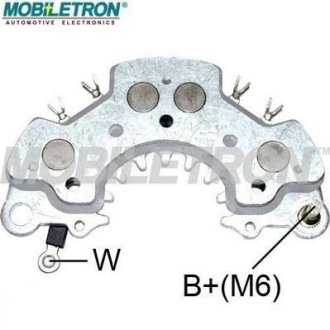 Діодний міст MOBILETRON RH-35