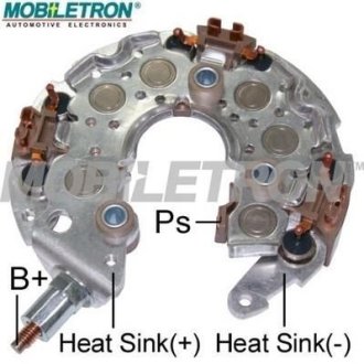 Диодный мост MOBILETRON RN-34