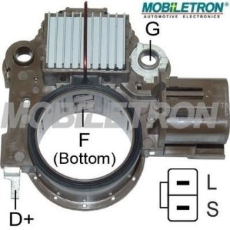 Регулятор напруги генератора MOBILETRON VR-H2009-128