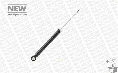 VW амортизатор OESpectrum задн.d=11mm,L=45mm Audi A3,Seat,Golf VII 12- MONROE 376193SP