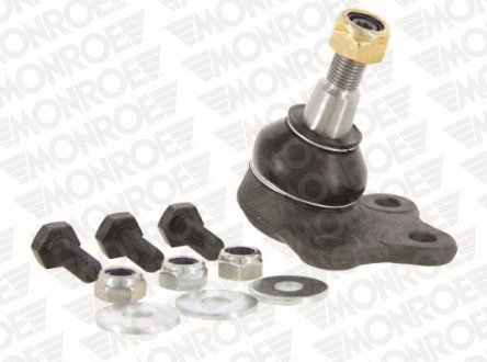 Опора кульова передня нижня Ford Mondeo (07-), S-MAX (06-) / Volvo S70, S80 (06-) / Land Rover Freelander (06-) MONROE L10567