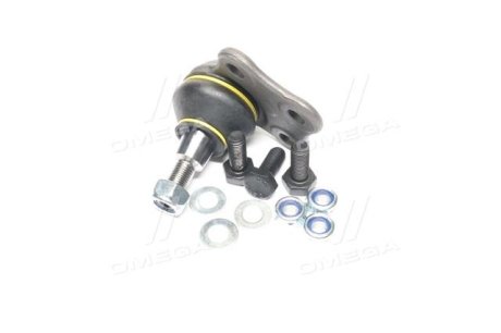 Опора шаровая переднего нижнего рычага RENAULT MEGANE III (09-) MONROE L25561