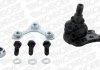 Опора кульова передня нижня ліва AUDI A3 (8L1) 96-06/SEAT LEON (1M1) 99-06 (L29536) MONROE