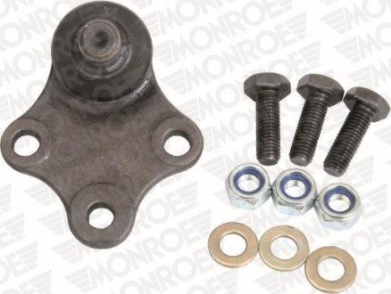 Опора шаровая передняя нижняя Citroen Berlingo / Peugeot Partner (96-) MONROE L38503