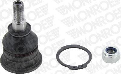 Опора шаровая HYUNDAI ACCENT II Saloon (LC) 99-17, ACCENT IV Saloon (RB) 10- MONROE L43599