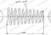 Пружина подвески MONROE SP1372 (фото 2)