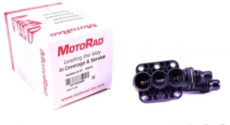 Термостат BMW 5 (E60)/7 (E65/E57) 2.0i-6.0 01-10 (82˚C) (OE) MOTORAD 1038-82