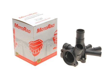 Фланец системы охлаждения VW Polo II/Golf II 1.0/1.3 81-94 MOTORAD CH7085