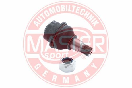 Опора кульова MB, VW, MB передн. вісь (вир-во MASTER SPORT) MSG 18875-PCS-MS