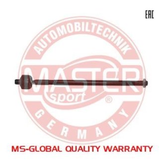 Тяга керма. MB, NISSAN, VW передн. вісь (вир-во MASTER SPORT) MSG 18876-PCS-MS