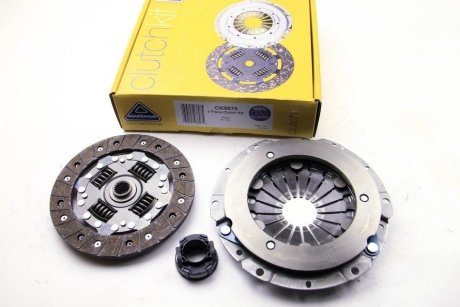 Комплект зчеплення Fabia I/Octavia I 1.4 i 99-03 (190mm) National CK9875