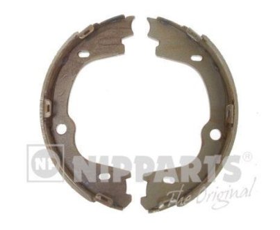 Тормозные колодки барабанные NIPPARTS N3500536