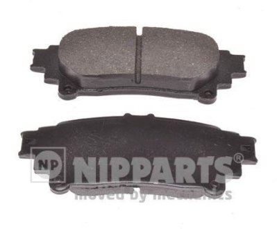 Тормозные колодки NIPPARTS N3612044