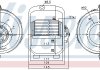 Вентилятор салону NISSENS 87768 (фото 1)